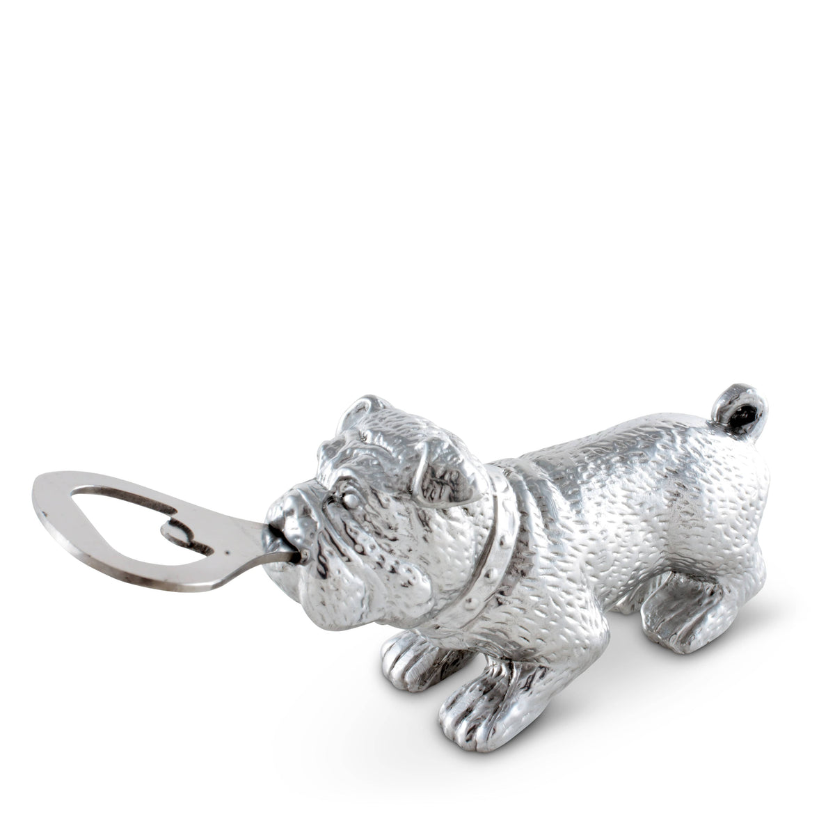 Arthur Court Bulldog Bulldog Bottle Opener