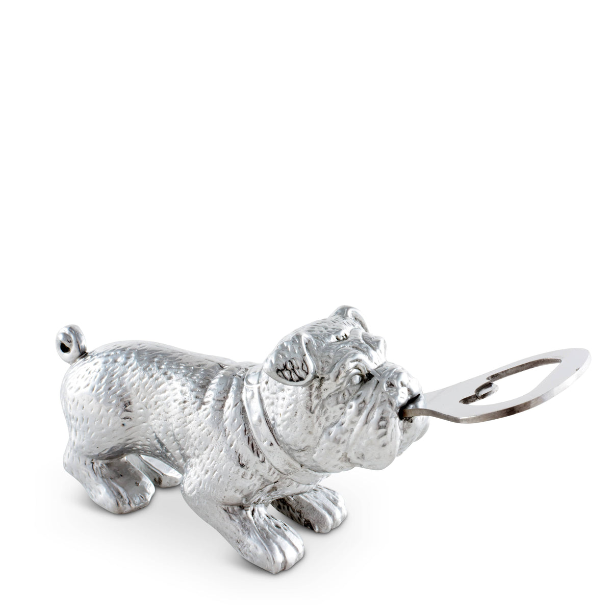 Arthur Court Bulldog Bulldog Bottle Opener