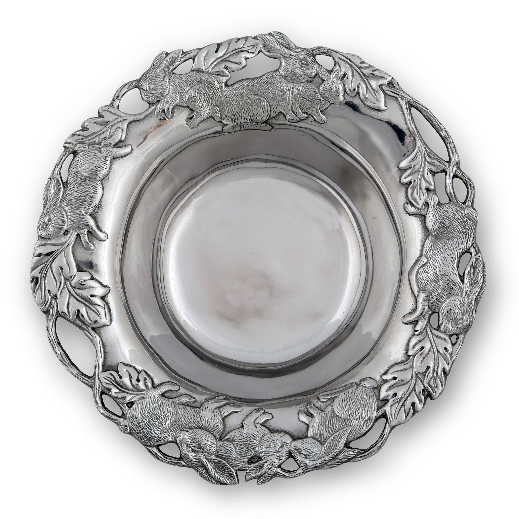 Bunny Bowl festive Easter tabletop | Kitchenware | Arthur Court ...