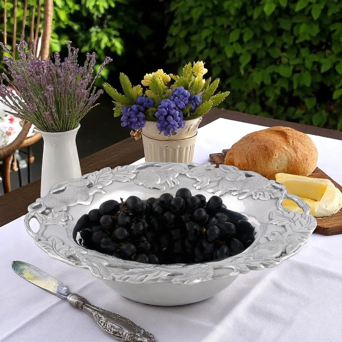 Arthur Court Bunny Bunny 13 Bowl