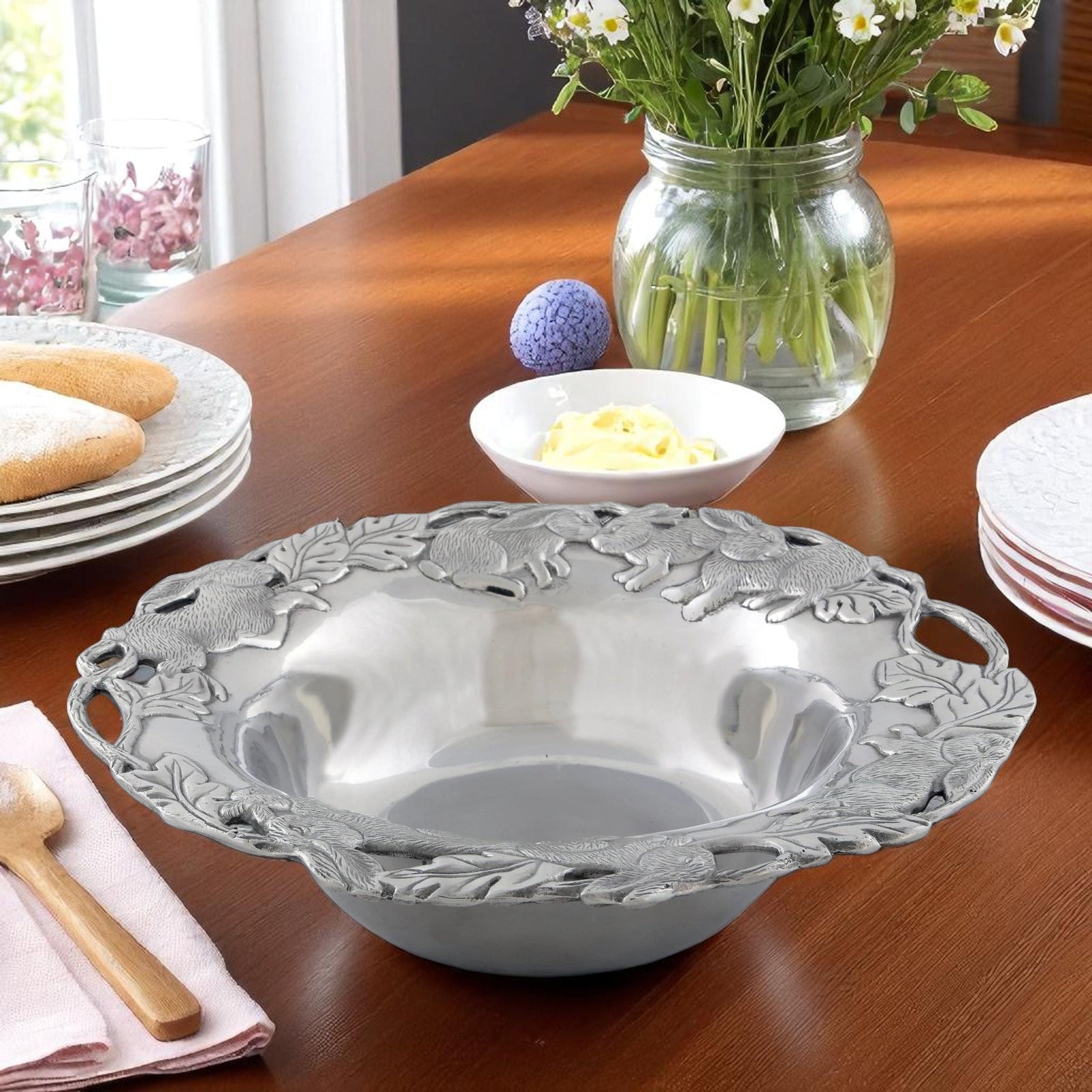 Arthur Court Bunny Bunny 13 Bowl