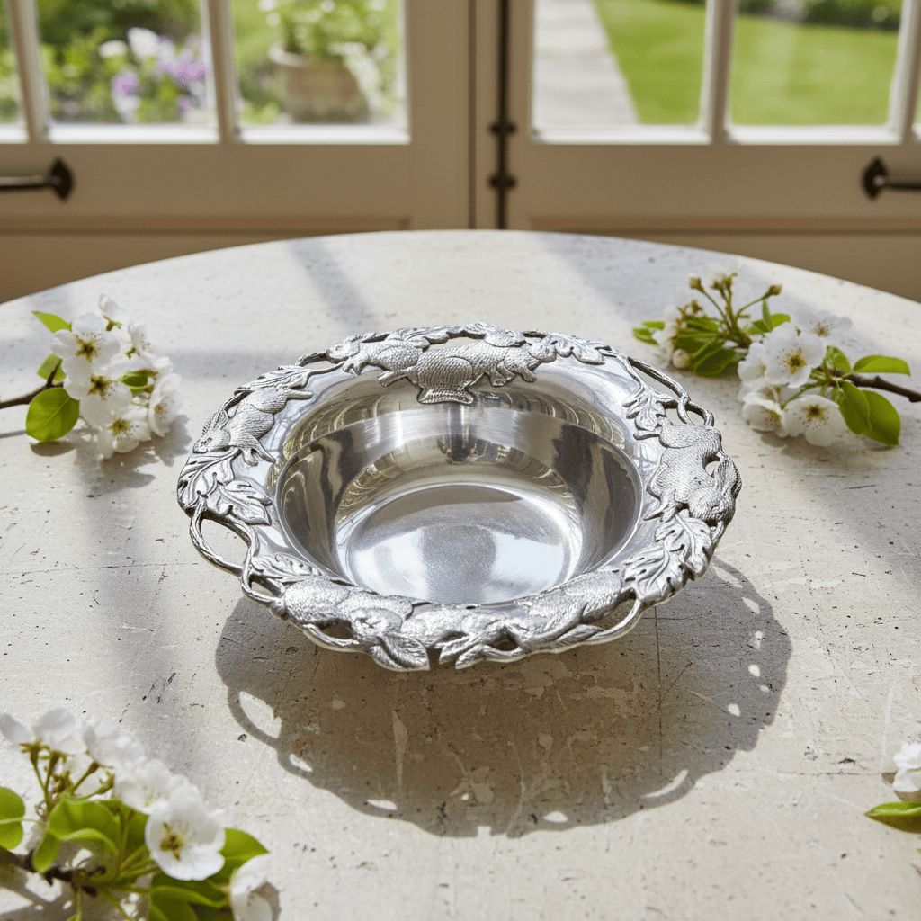 Arthur Court Bunny Bunny 13 Bowl