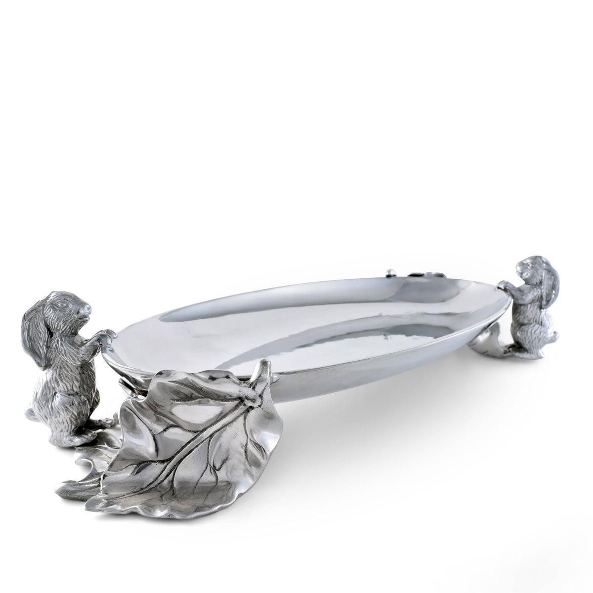 Arthur Court Bunny Bunny Centerpiece Tray