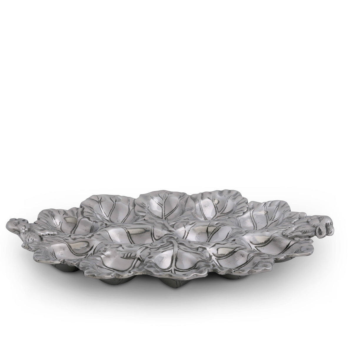 Arthur Court Bunny Bunny Deviled Egg Holder