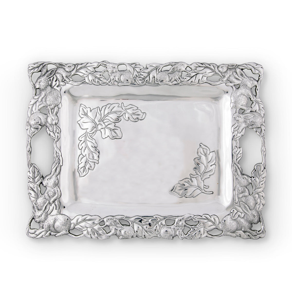 Arthur Court Bunny Bunny Large Platter