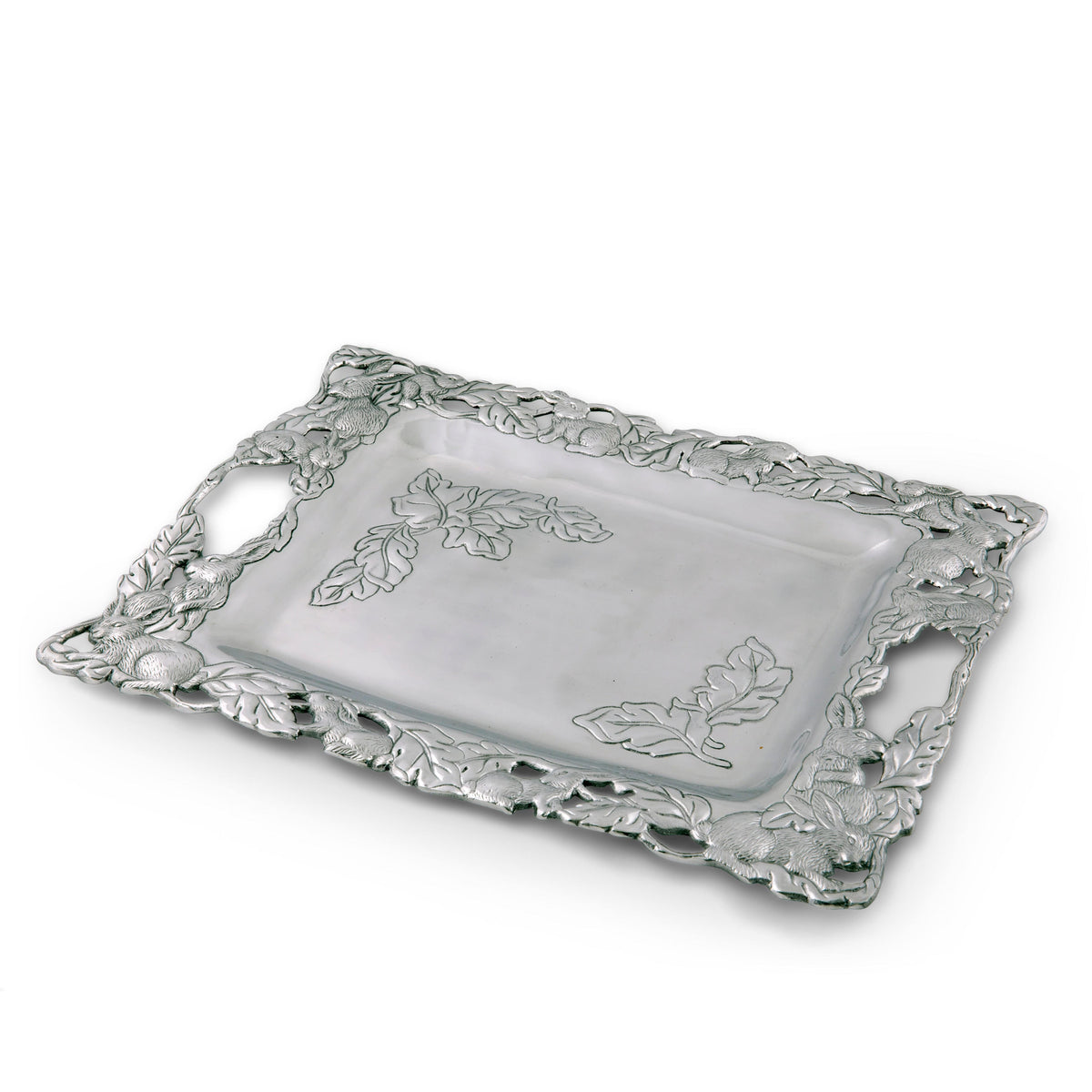 Arthur Court Bunny Bunny Large Platter