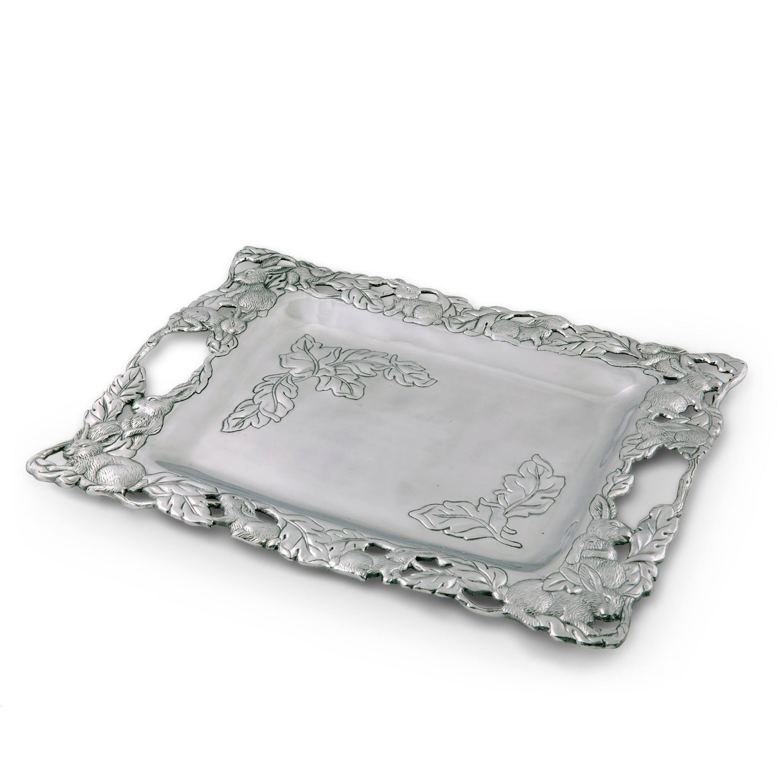 Arthur Court Bunny Bunny Large Platter
