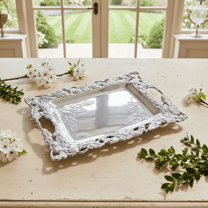 Arthur Court Bunny Bunny Large Platter