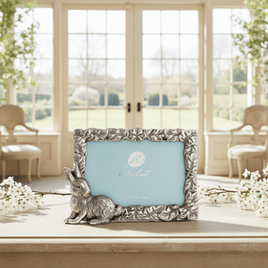 Arthur Court Bunny Bunny Photo Frame 4x6
