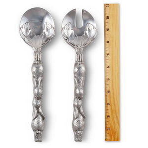Arthur Court Bunny Bunny Serving Set