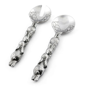 Arthur Court Bunny Bunny Serving Set