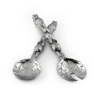 Arthur Court Bunny Bunny Serving Set