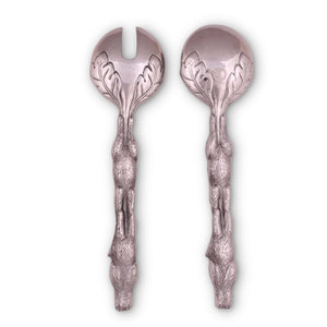 Arthur Court Bunny Bunny Serving Set