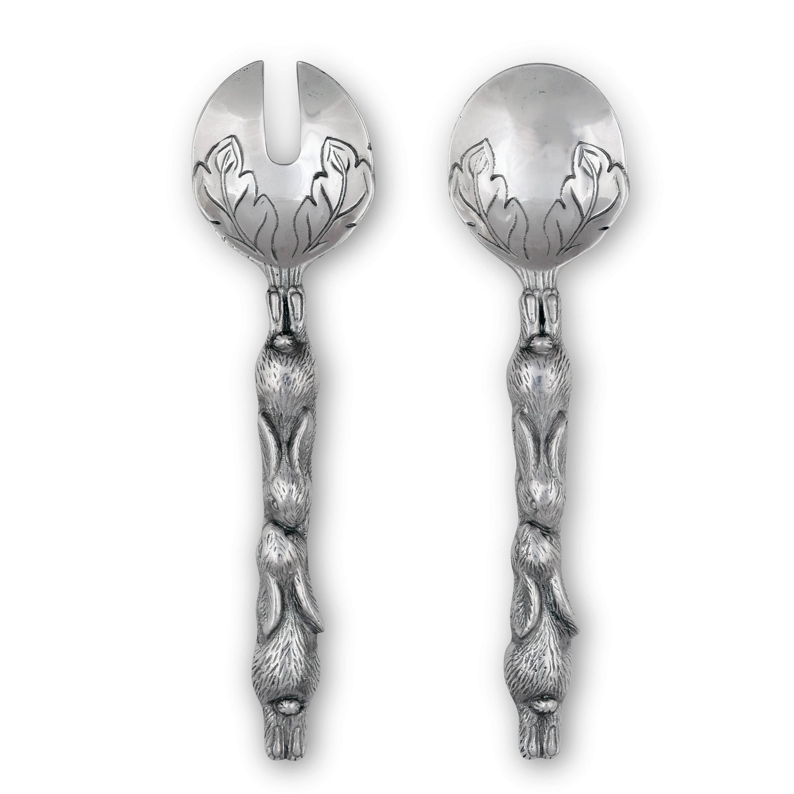 Arthur Court Bunny Bunny Serving Set