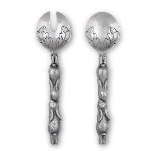 Arthur Court Bunny Bunny Serving Set