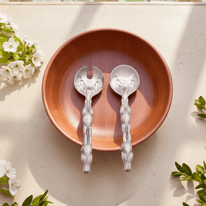 Arthur Court Bunny Bunny Serving Set