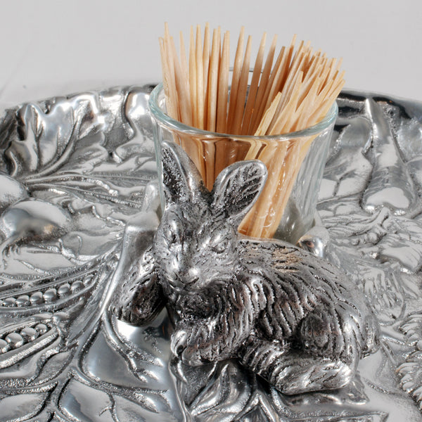 Bunny Tray & Cabbage Tidbit Set main image 1