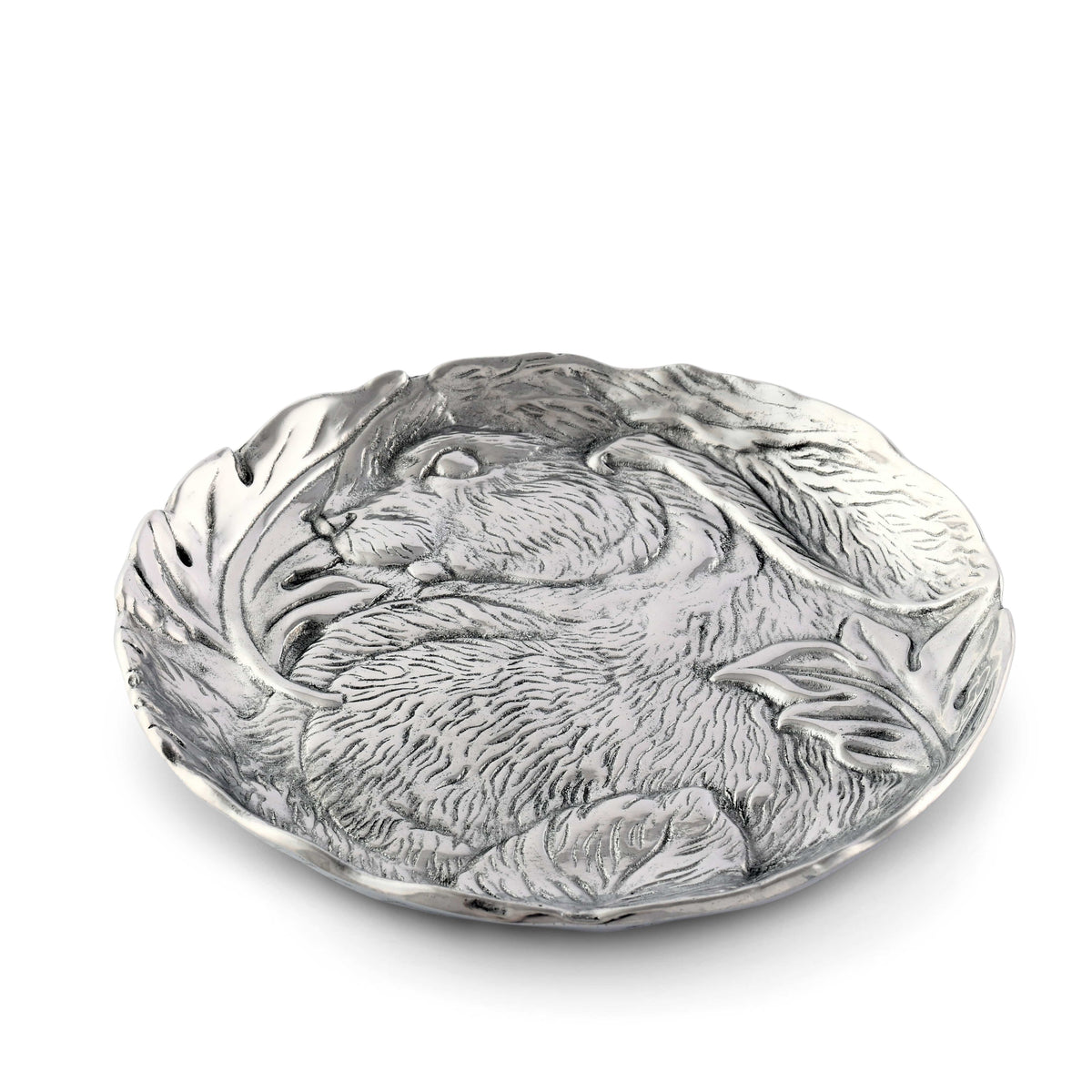 Arthur Court Bunny Rabbit Serving Plate