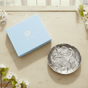 Arthur Court Bunny Rabbit Serving Plate