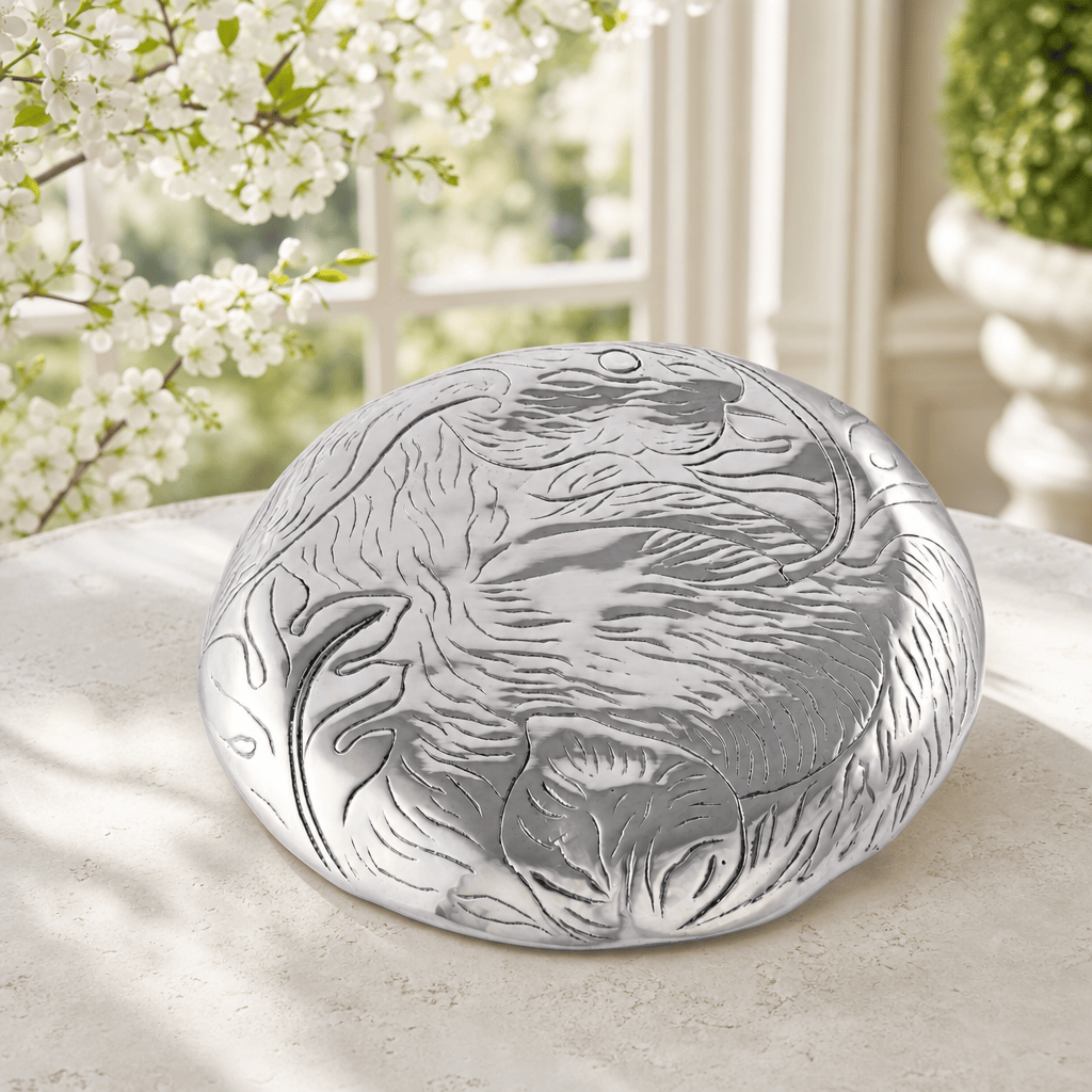 Arthur Court Bunny Rabbit Serving Plate