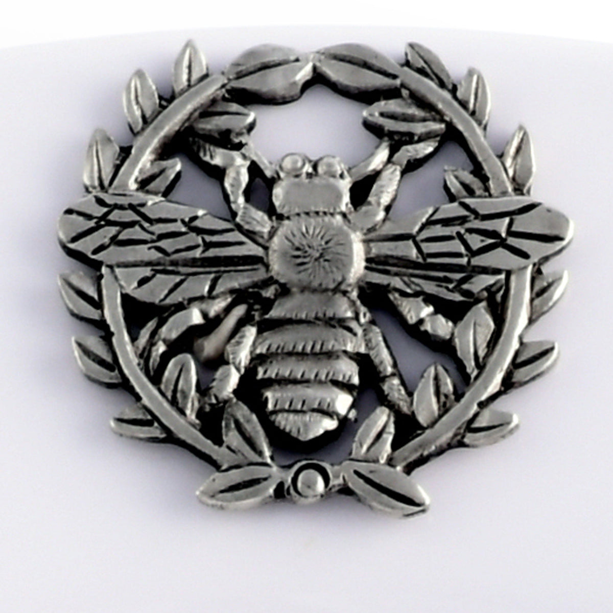 Arthur Court Butterfly Bee Melamine Lunch Plates - Set of 4