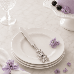Arthur Court Butterfly Butterfly Cake Knife