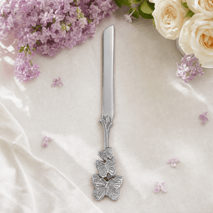 Arthur Court Butterfly Butterfly Cake Knife