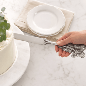 Arthur Court Butterfly Butterfly Cake Knife