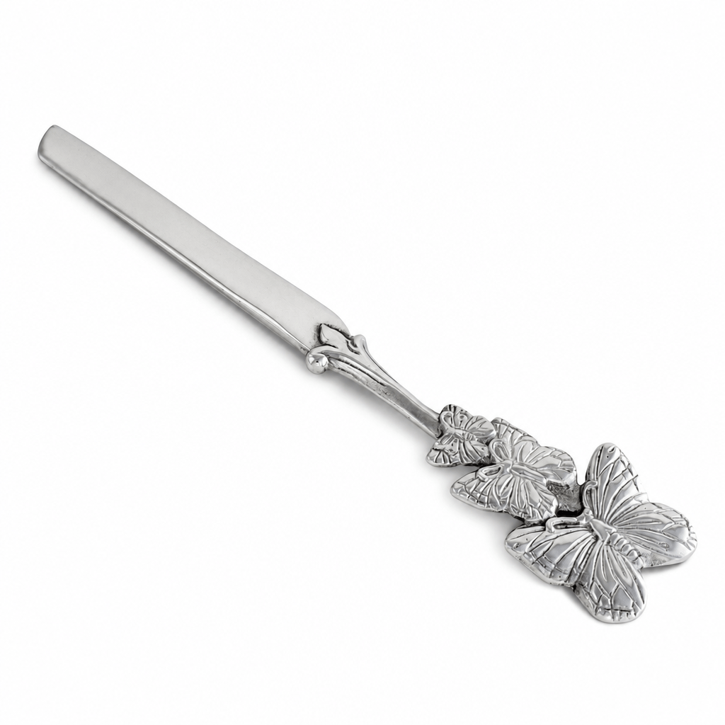 Arthur Court Butterfly Butterfly Cake Knife