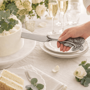 Arthur Court Butterfly Butterfly Cake Knife