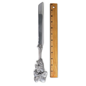 Arthur Court Butterfly Butterfly Cake Knife