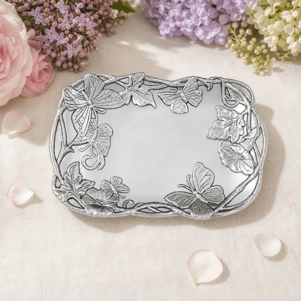 Arthur Court Butterfly Butterfly Catch All