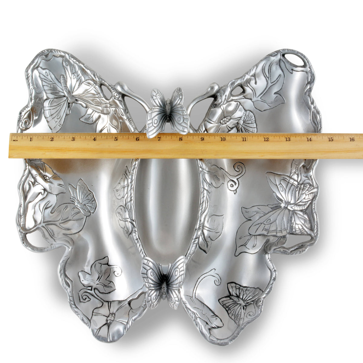 Arthur Court Butterfly Butterfly Chip and Dip