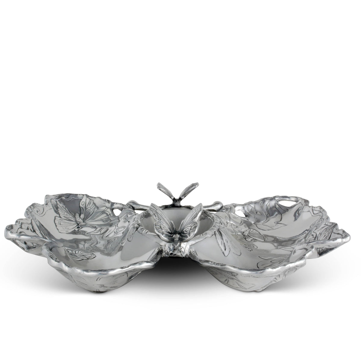 Arthur Court Butterfly Butterfly Chip and Dip