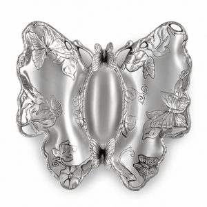 Arthur Court Butterfly Butterfly Chip and Dip