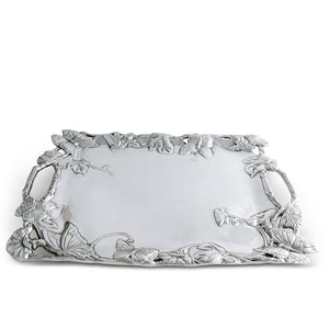 Arthur Court Butterfly Butterfly Clutch Tray