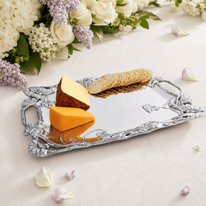 Arthur Court Butterfly Butterfly Clutch Tray
