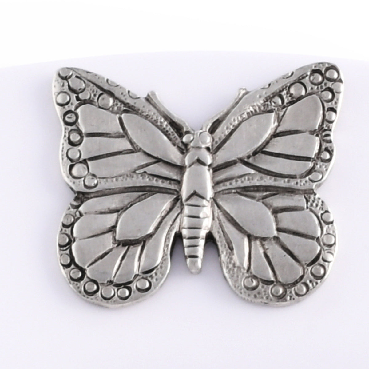 Arthur Court Butterfly Butterfly Melamine Lunch Plates - Set of 4