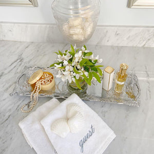 Arthur Court Butterfly Butterfly - Oblong Tray 18 x 6
