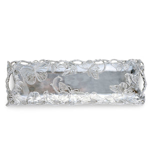 Arthur Court Butterfly Butterfly - Oblong Tray 18 x 6