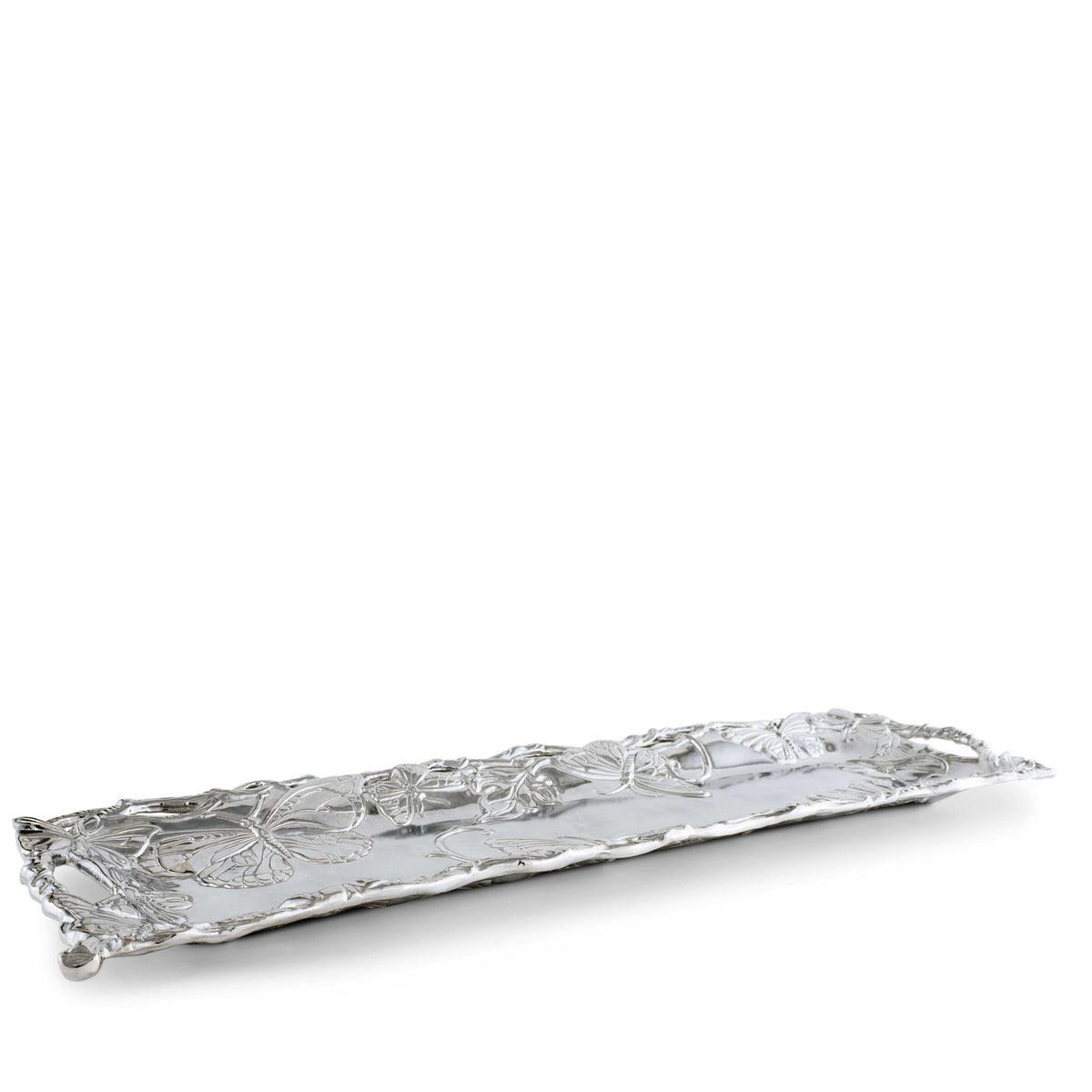 Arthur Court Butterfly Butterfly - Oblong Tray 18 x 6
