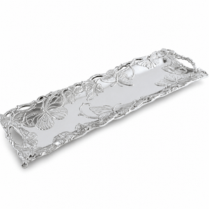 Arthur Court Butterfly Butterfly - Oblong Tray 18 x 6