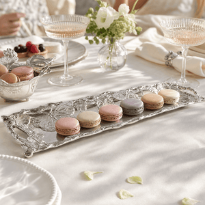 Arthur Court Butterfly Butterfly - Oblong Tray 18 x 6