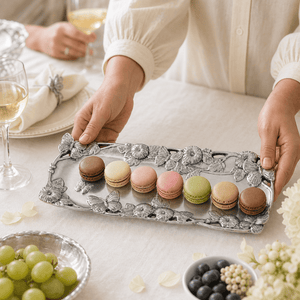 Arthur Court Butterfly Butterfly - Oblong Tray 19 x 7.5