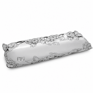 Arthur Court Butterfly Butterfly - Oblong Tray 19 x 7.5