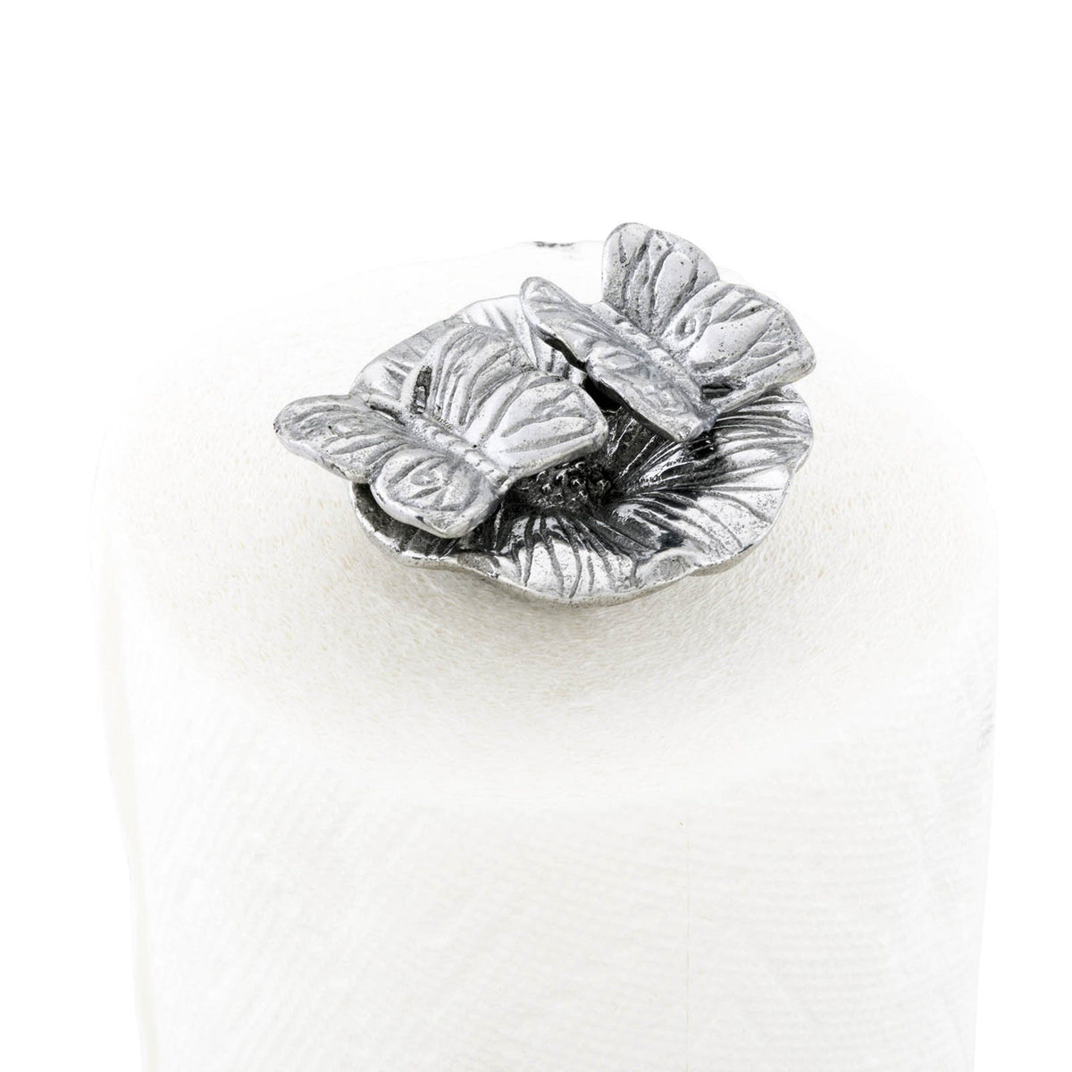Arthur Court Butterfly Butterfly Paper Towel Holder