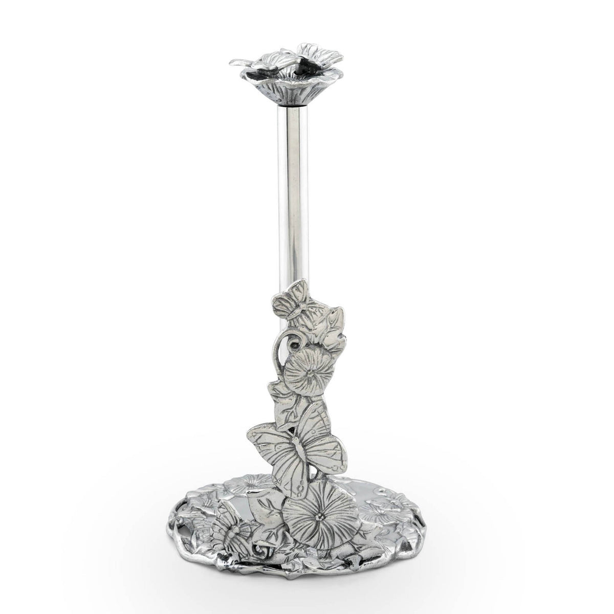 Arthur Court Butterfly Butterfly Paper Towel Holder