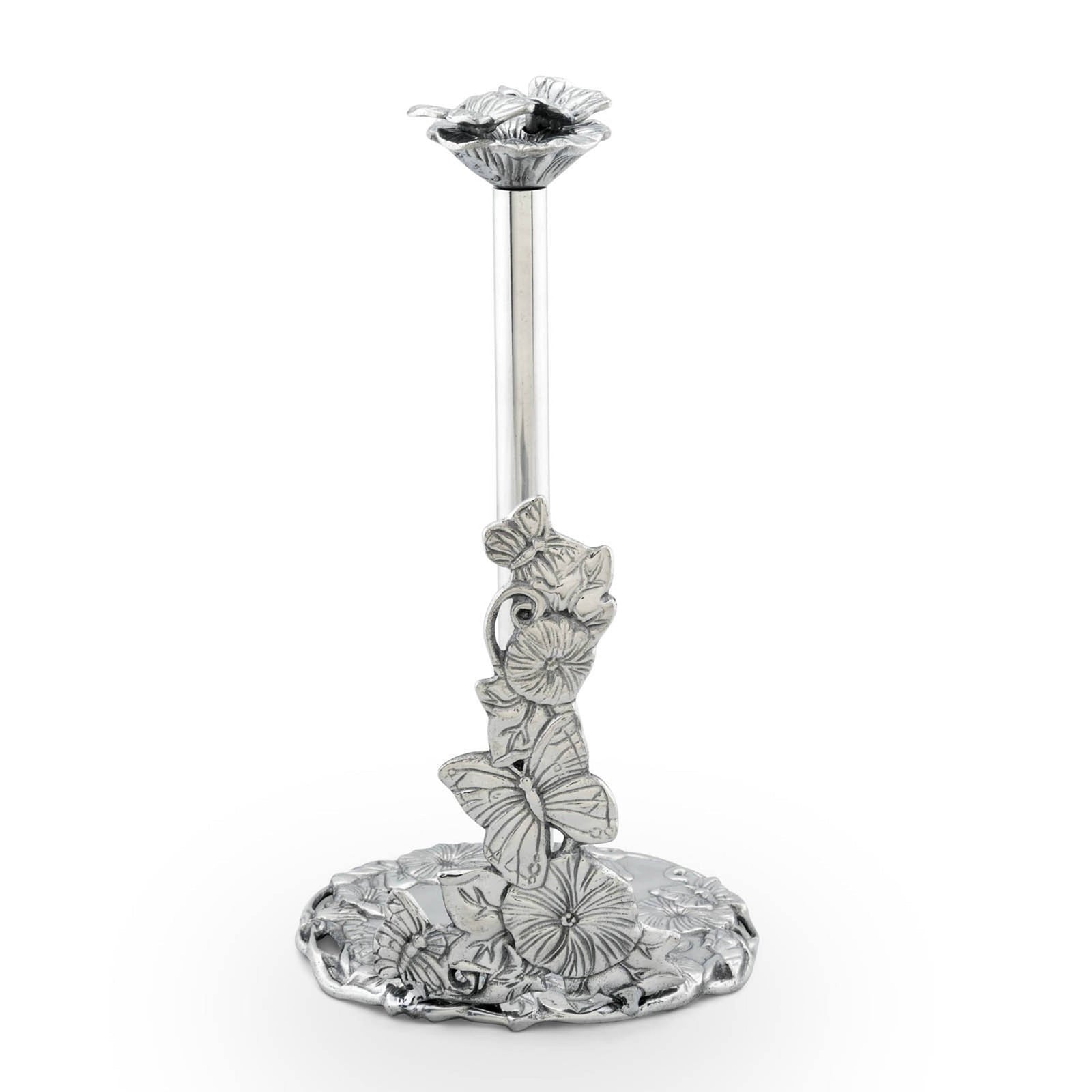 Arthur Court Butterfly Butterfly Paper Towel Holder