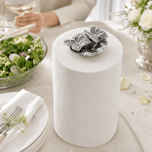 Arthur Court Butterfly Butterfly Paper Towel Holder