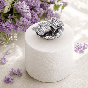 Arthur Court Butterfly Butterfly Paper Towel Holder